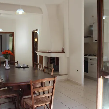 Casa Rosi Apartment Villagrande Strisaili