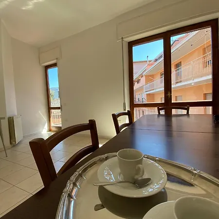 Apartment Casa Rosi Villagrande Strisaili
