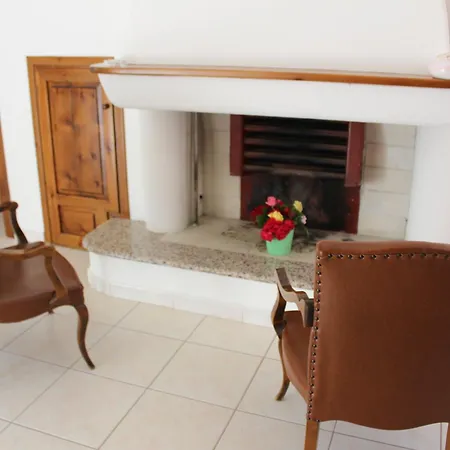 Apartment Casa Rosi Villagrande Strisaili